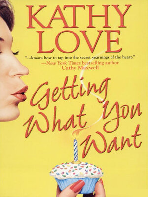 Getting What You Want - ebook